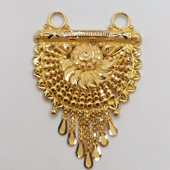 mangalsutra pendant