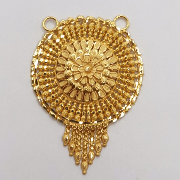 mangalsutra pendant