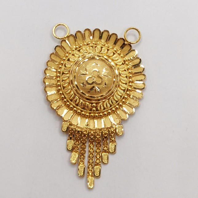 mangalsutra pendant
