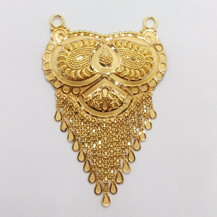 mangalsutra pendant