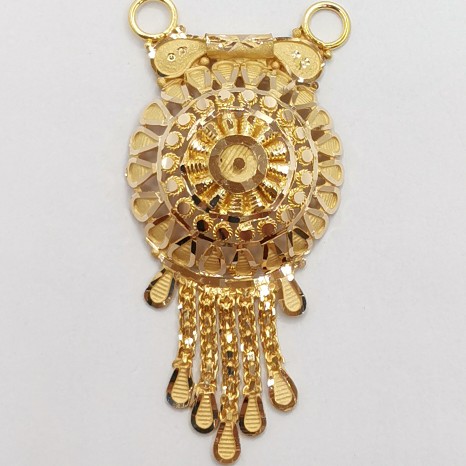Mangalsutra pendant