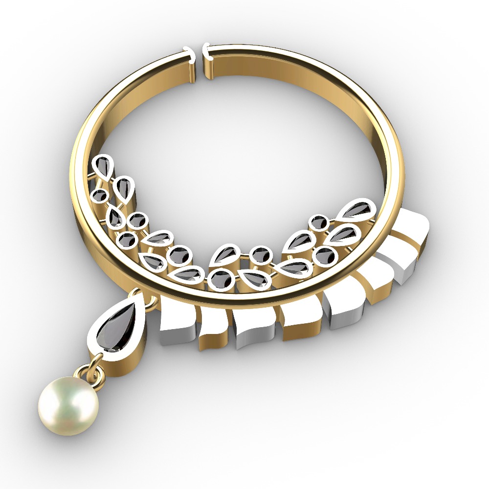 22Kt Gold Rajasthani Nath