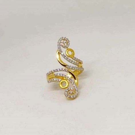 22 k Gold Ring. NJ-R0982