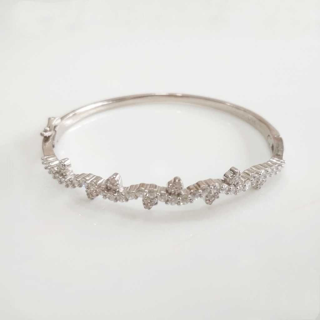 925 Starling Silver Bracelet. NJ-B01108
