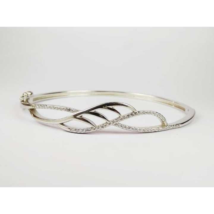 925 Starling Silver Bracelet. NJ-B0968