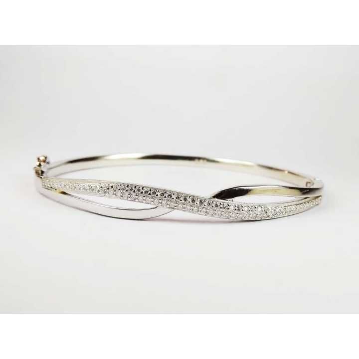 925 Starling Silver Bracelet. NJ-B0967