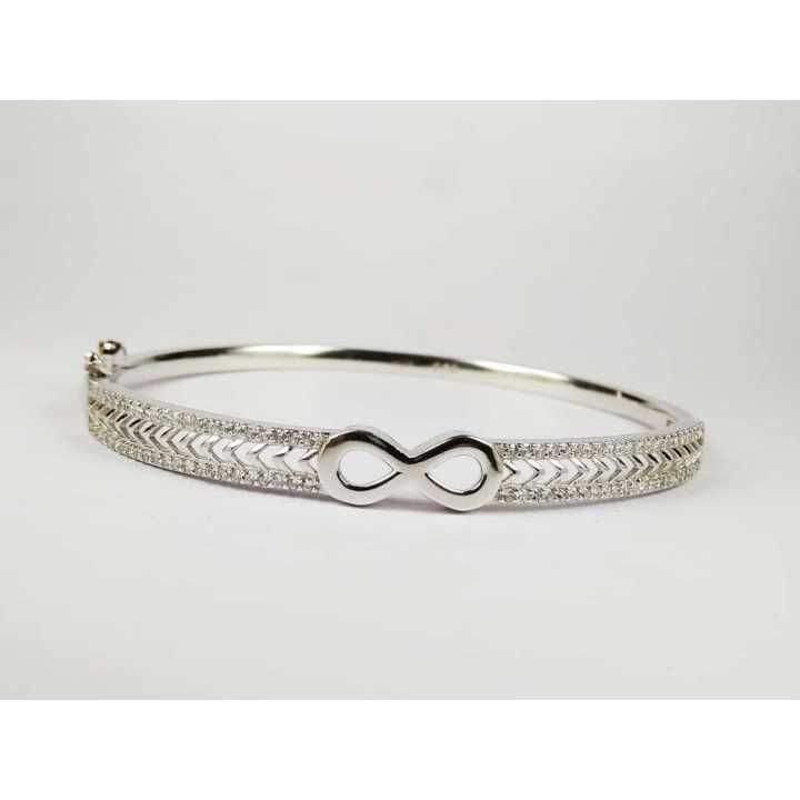 925 Starling Silver Bracelet. NJ-B0965