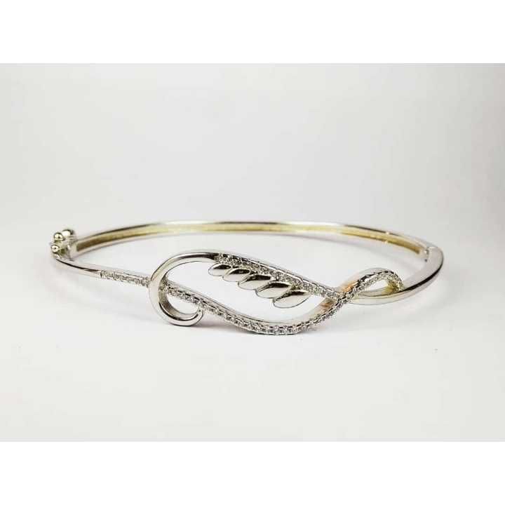 925 Starling Silver Bracelet. NJ-B0962