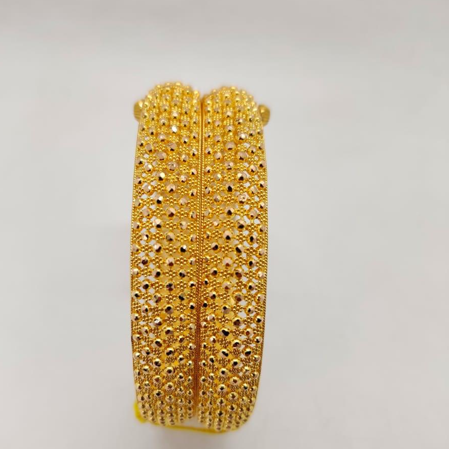 22K Plain Culcutti patla
