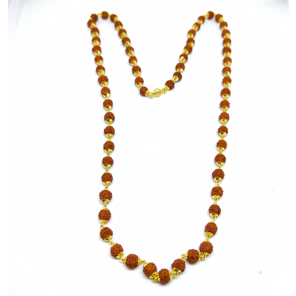 916 long Rudraksh mala
