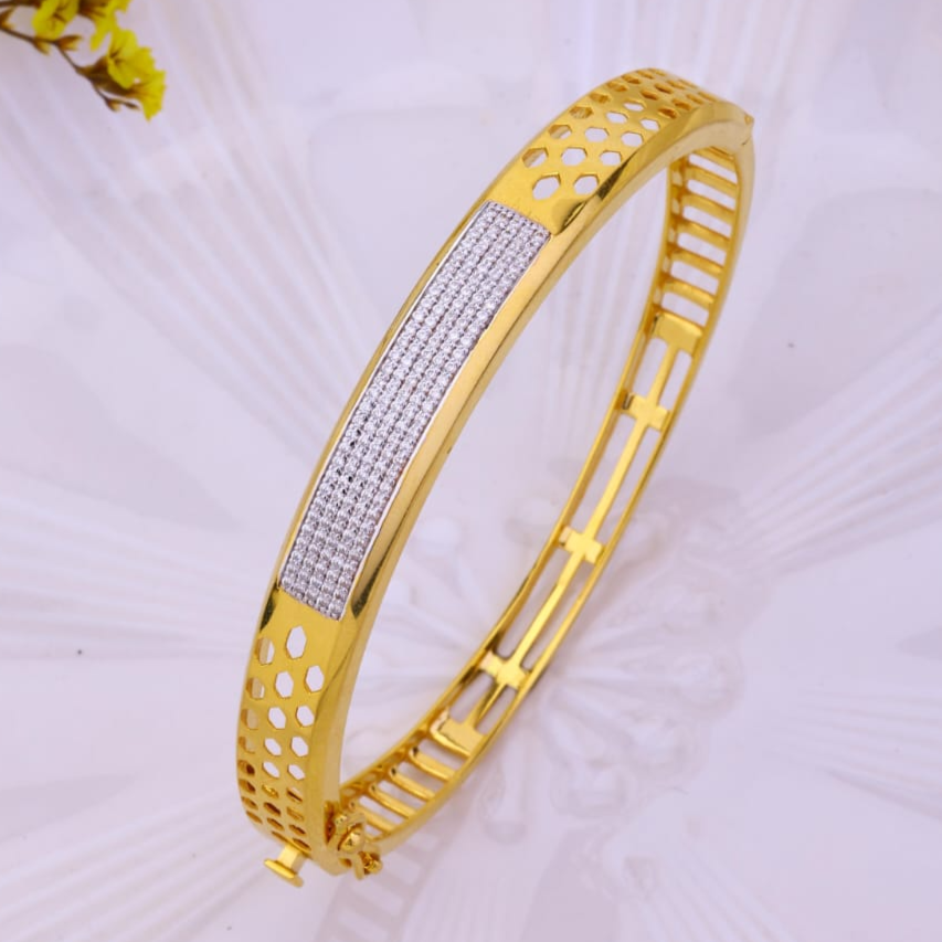22K Gold Fancy Bracelet