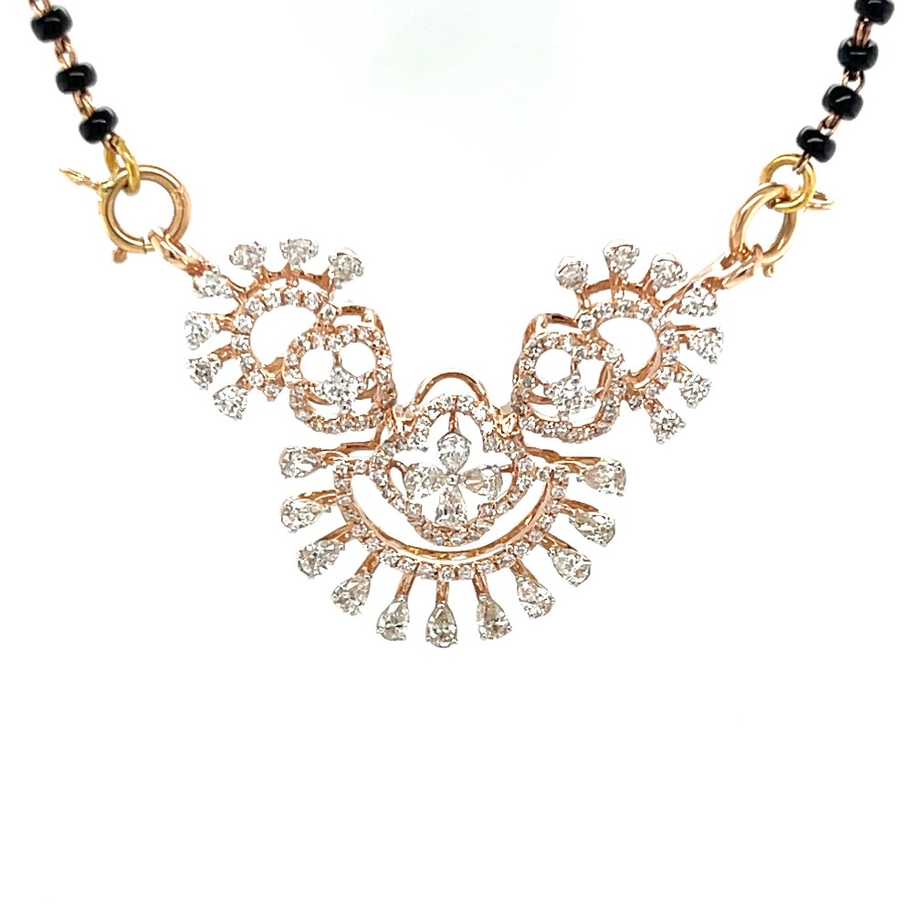 Güzel Diamond Tanmaniya Pendant by Royale Diamonds