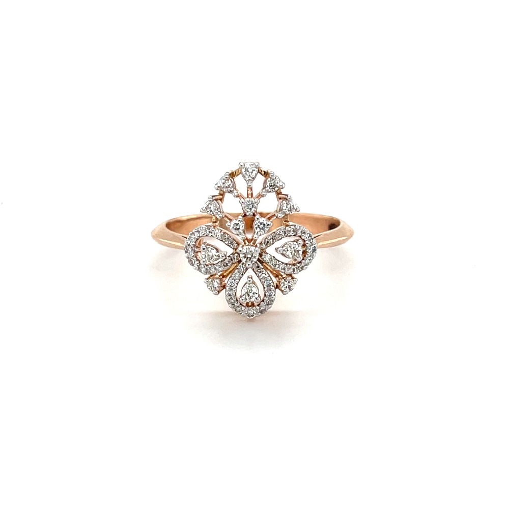 Rihanna Diamond Jewellery Ring by Royale Diamonds
