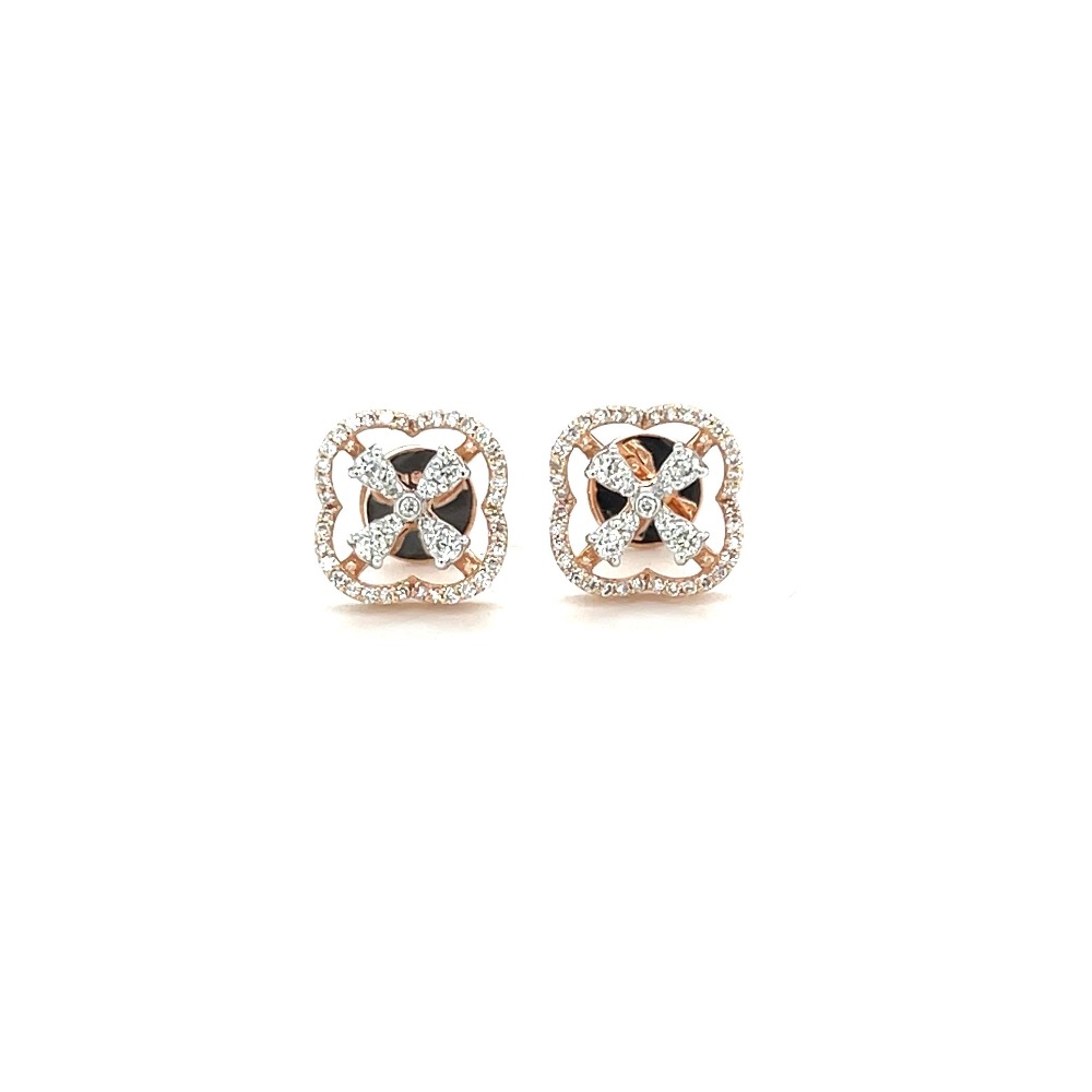 Royale Collection Diamond Jewellery Earring Studs