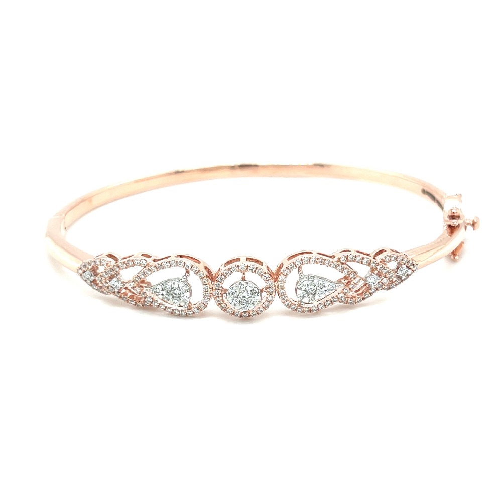 Work Wear Diamond Bracelet for Women by Royale Diamonds