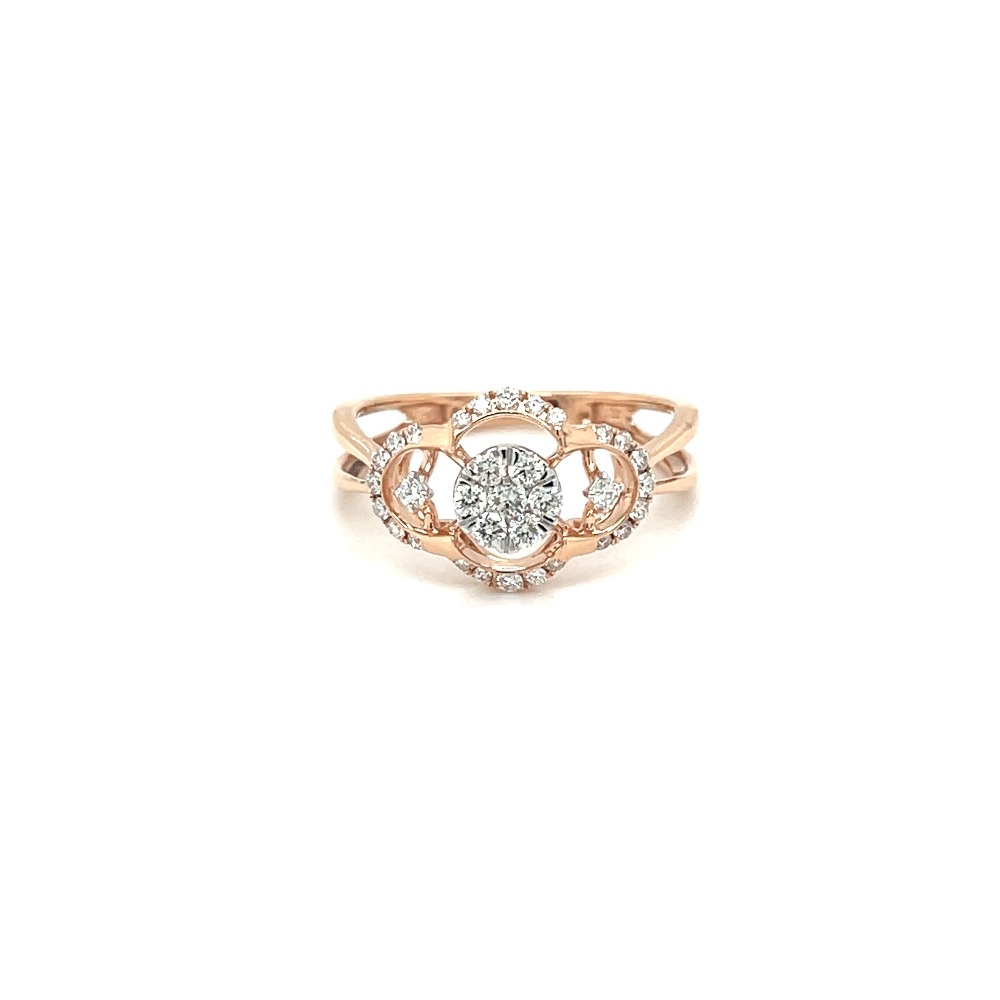 Daily Wear Diamond Ring for Women by Royale Diamonds