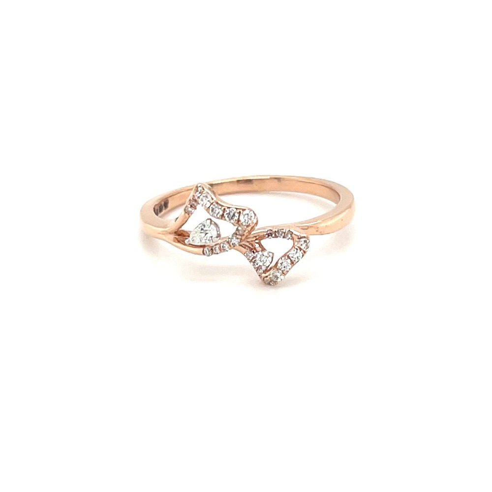 Meena Diamond Ring for Women by Royale Diamonds
