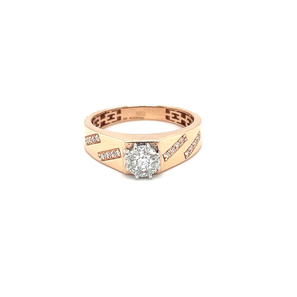 Royale Diamonds Ring for Men