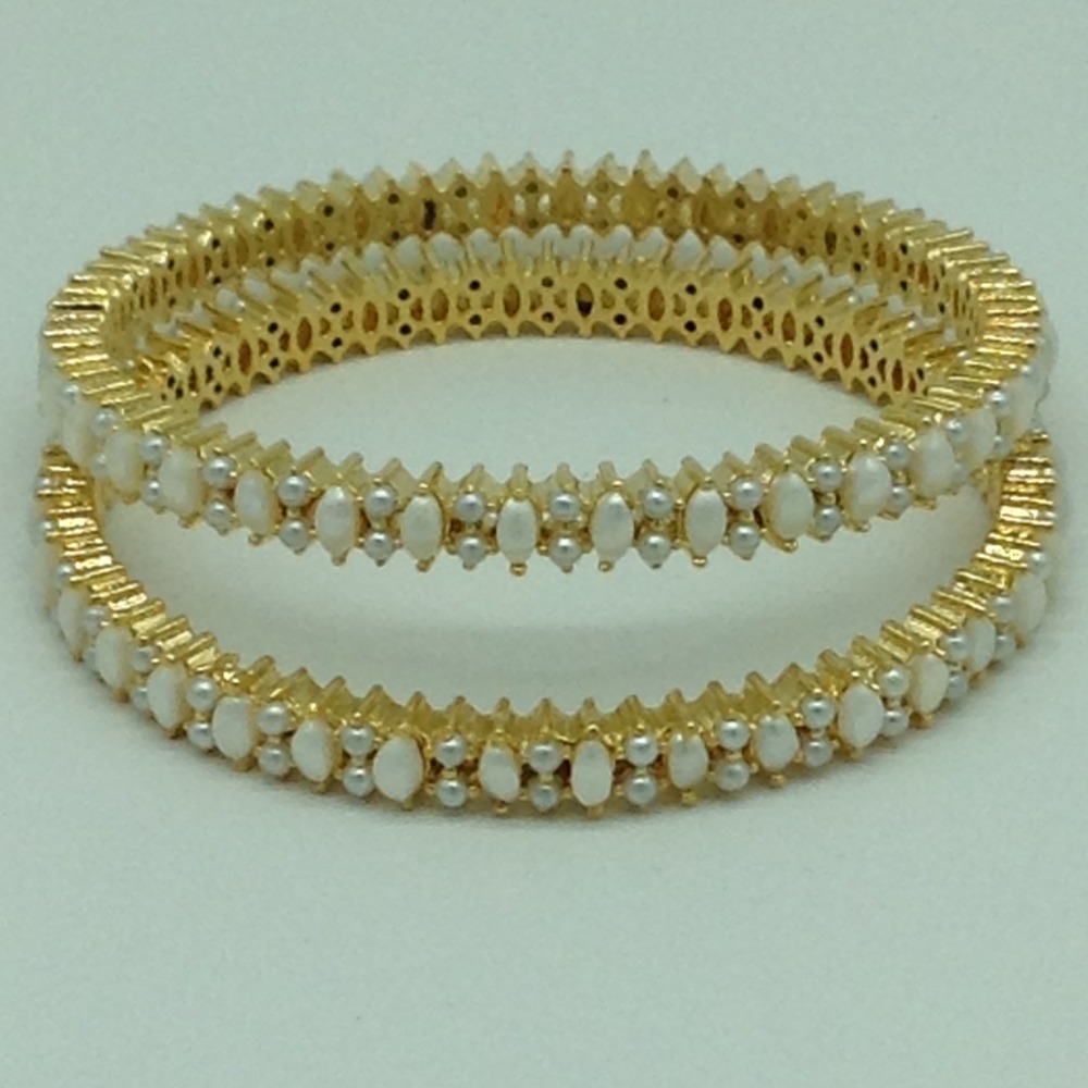 Pearl Fancy Bangles JBG0326