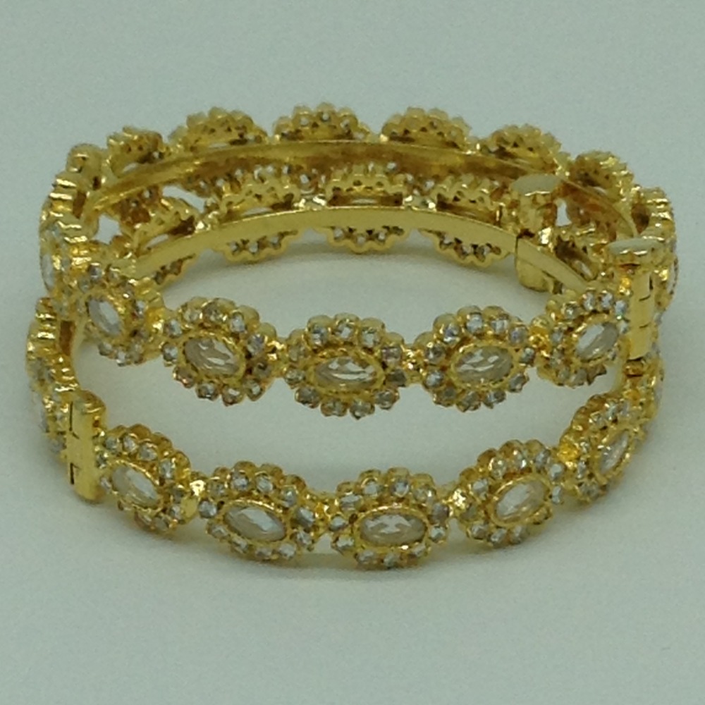 CZ Fancy Bangles JBG0316