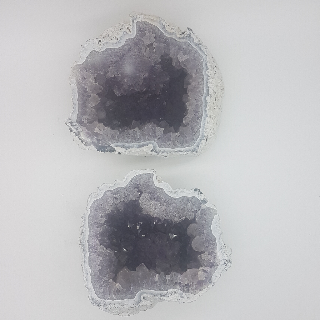 15800ct mixed purple amethyst