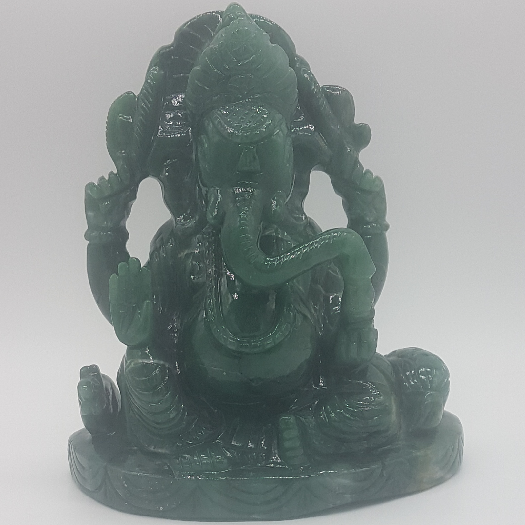 14000ct mixed green jade