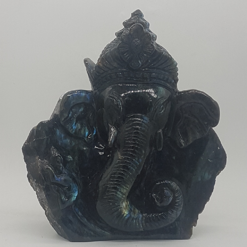 13800ct mixed blue labradorite