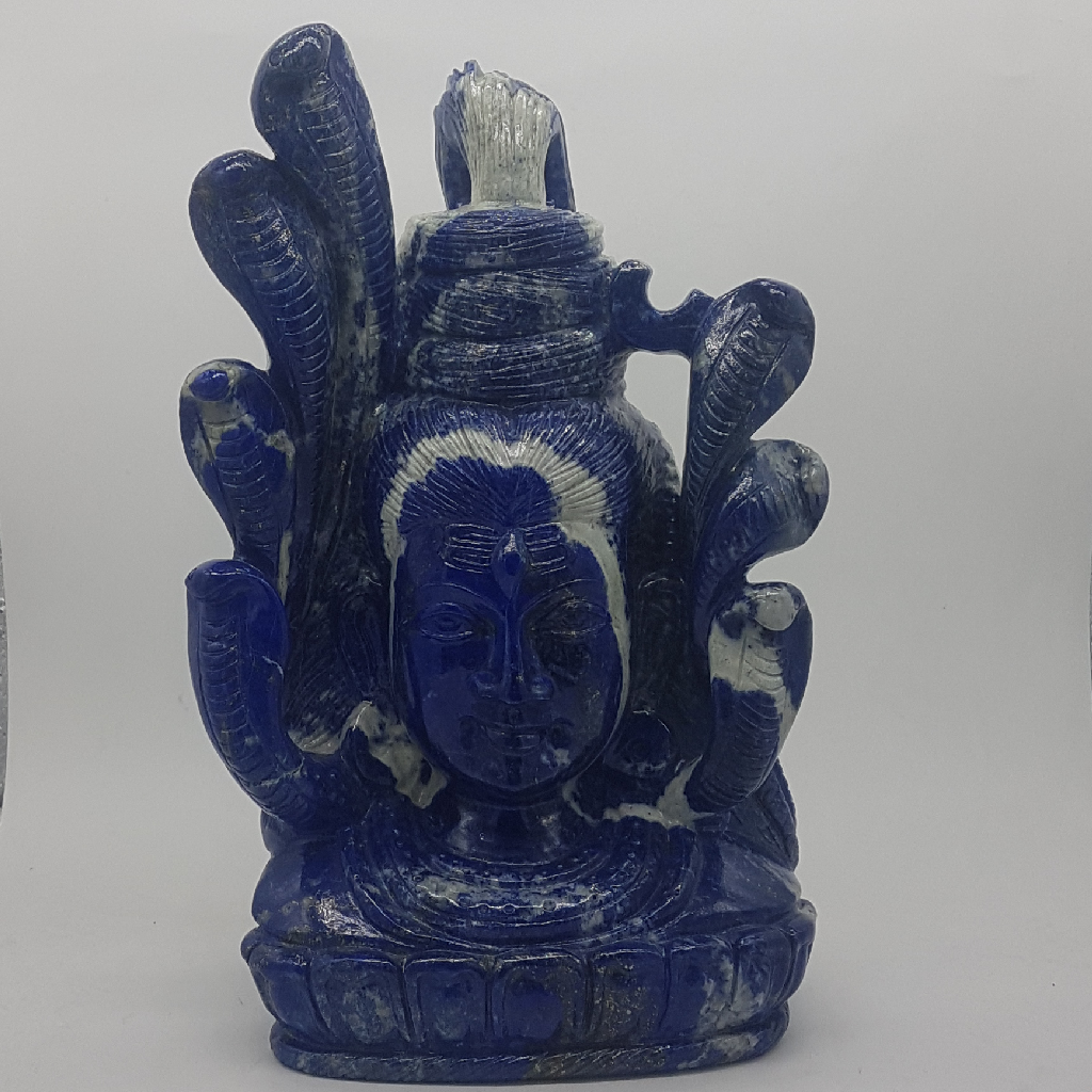 30000ct mixed blue lapis-lazuli