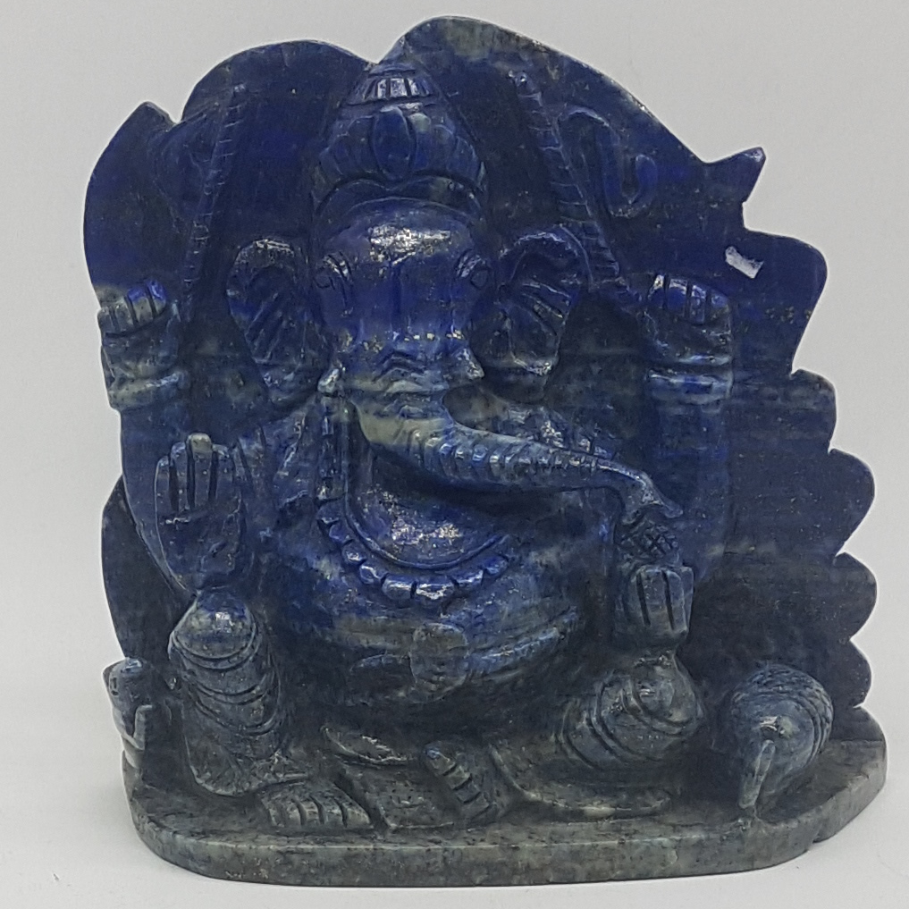 8000ct mixed blue lapis-lazuli