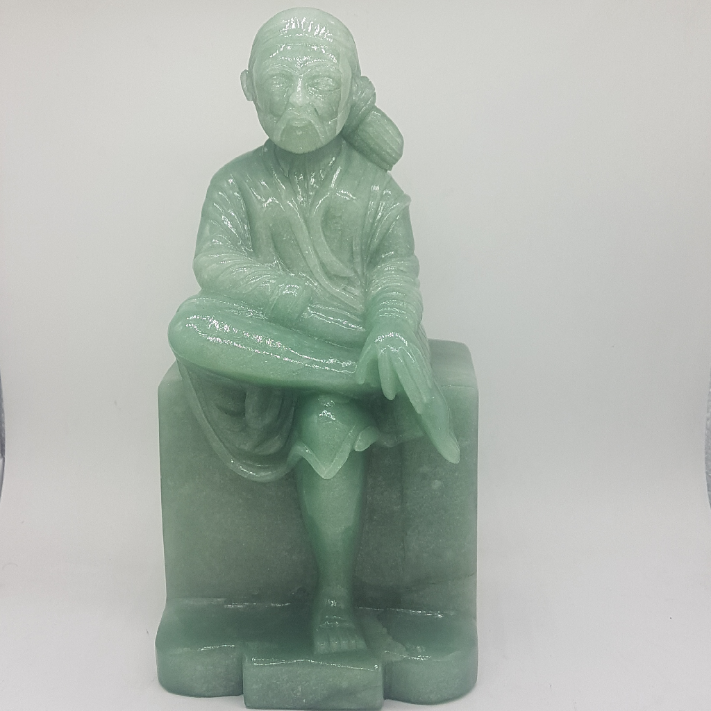 32400ct mixed green aventurine