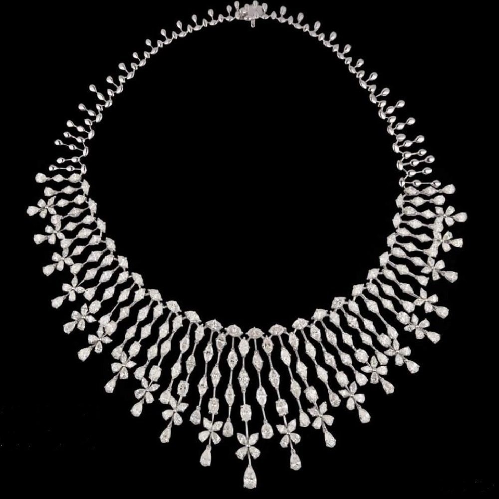 Diamonds Neccklace JSJ0092