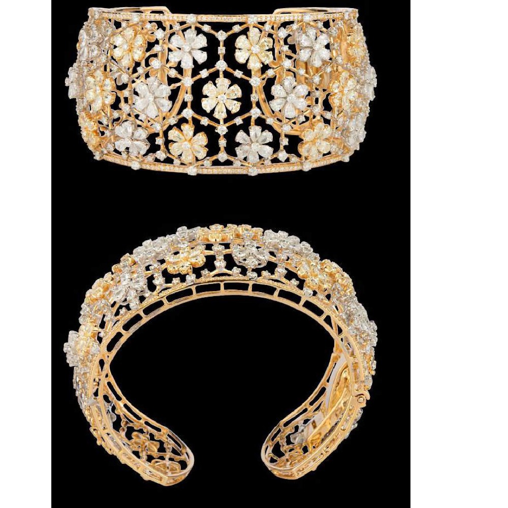 Diamonds Bracelet JSJ0060