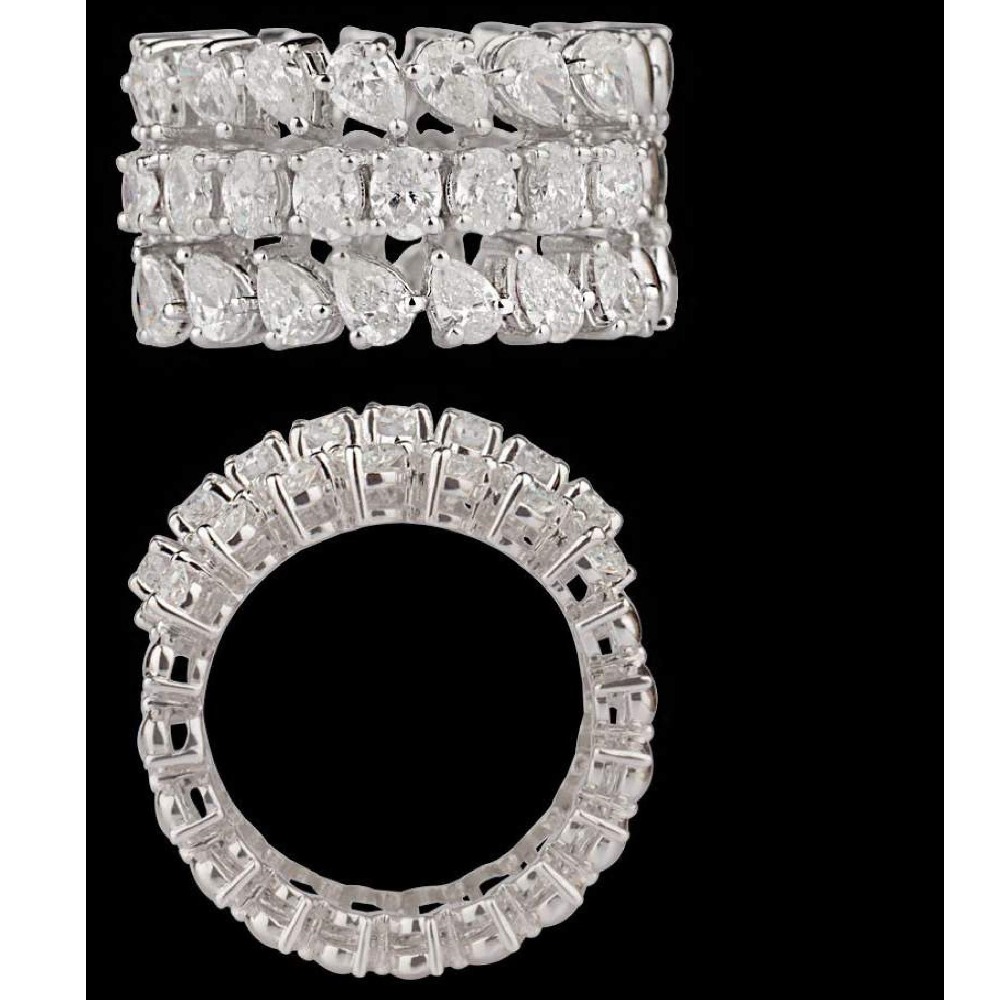 Diamonds Ring JSJ0045