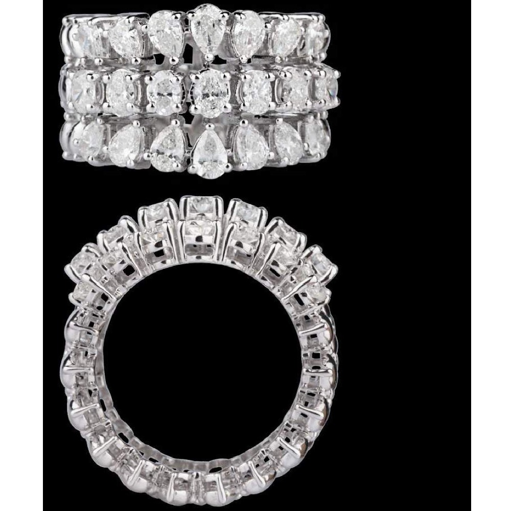 Diamonds Ring JSJ0044