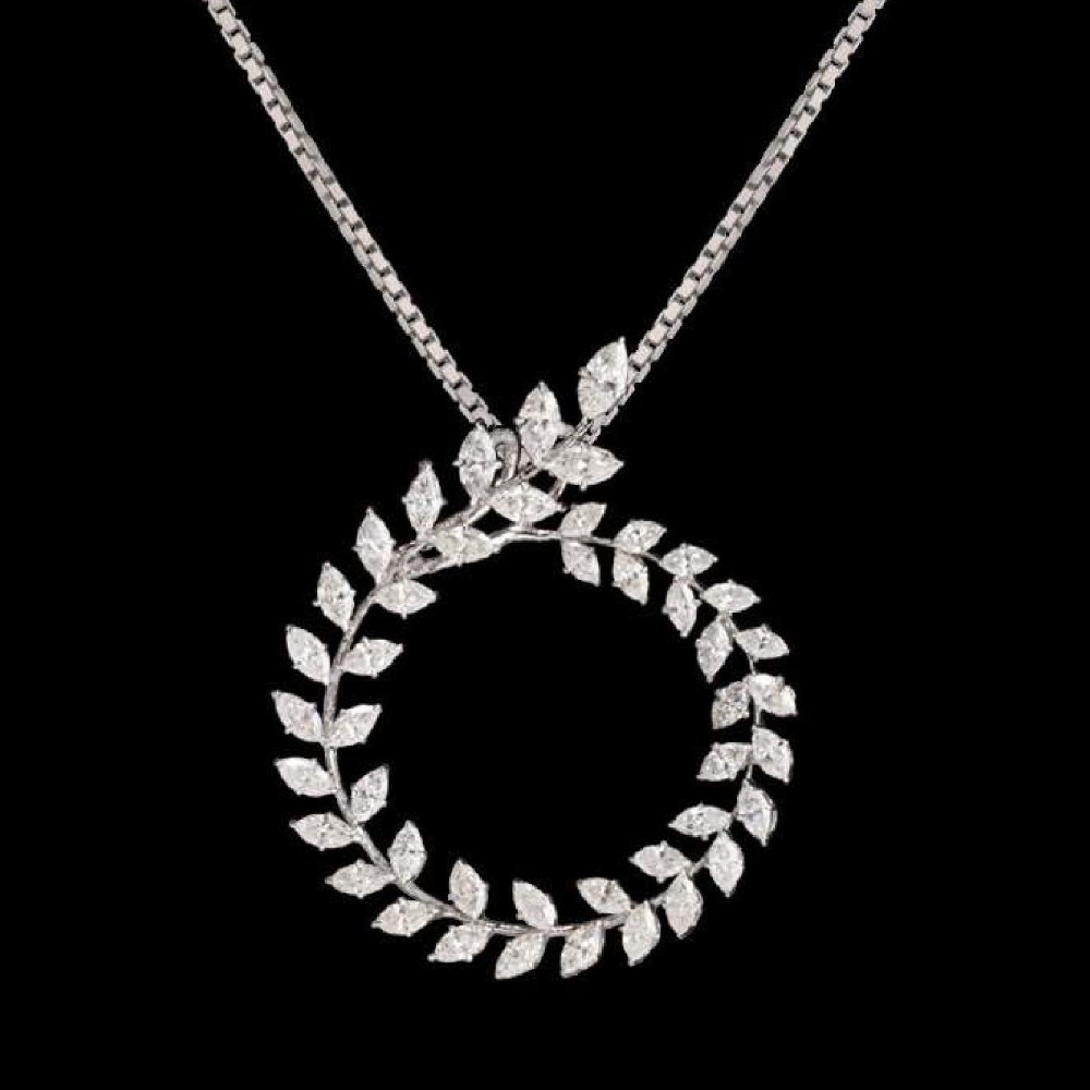 Diamonds Pendent JSJ0040