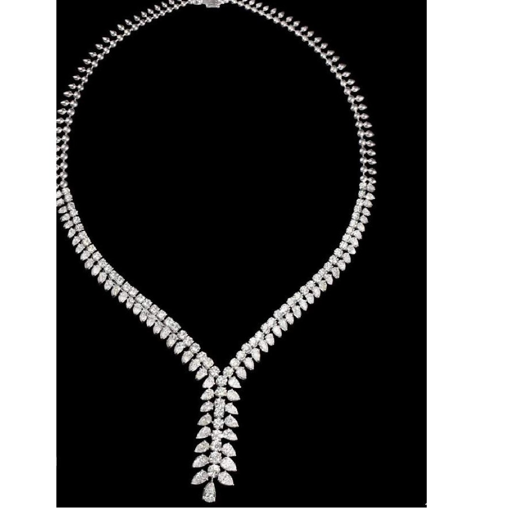 Diamonds Necklace JSJ0024