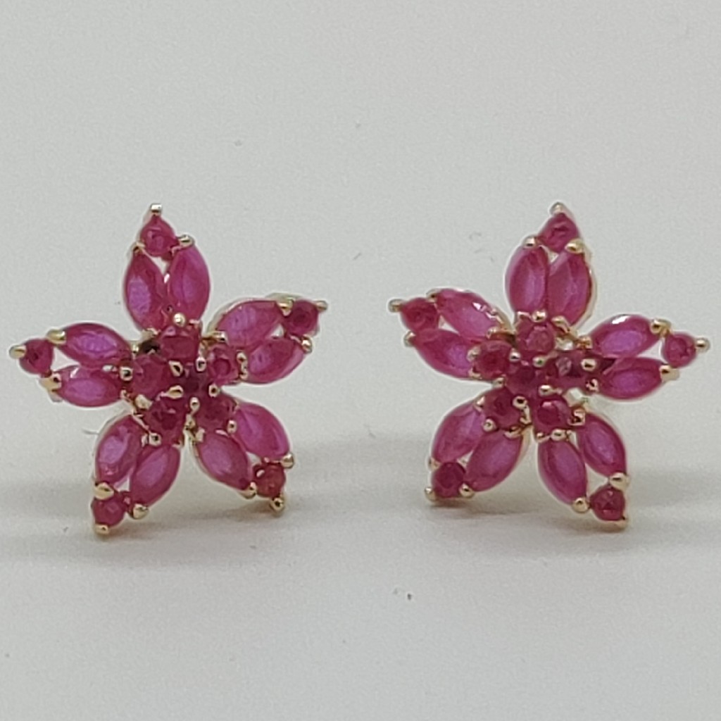 Pink CZ Tops jer0266
