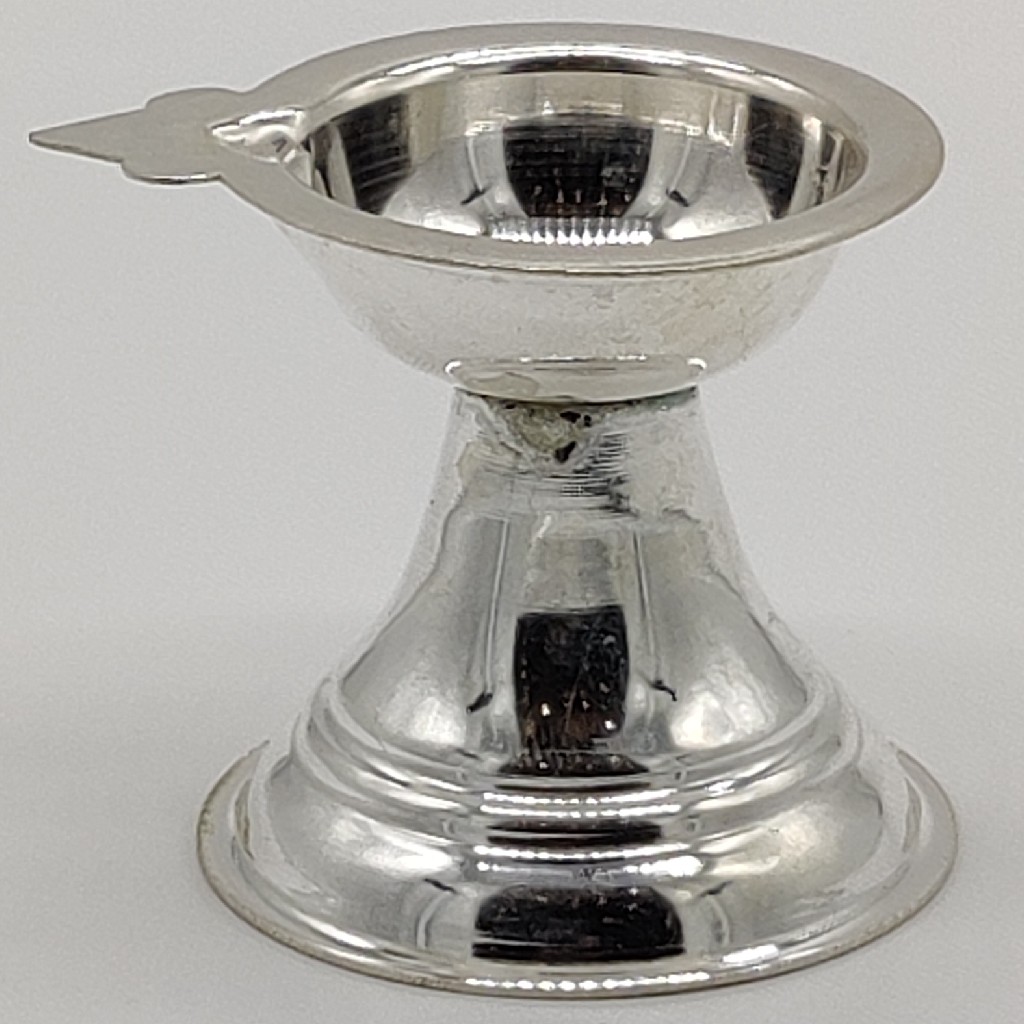 Silver Diya JYS0050