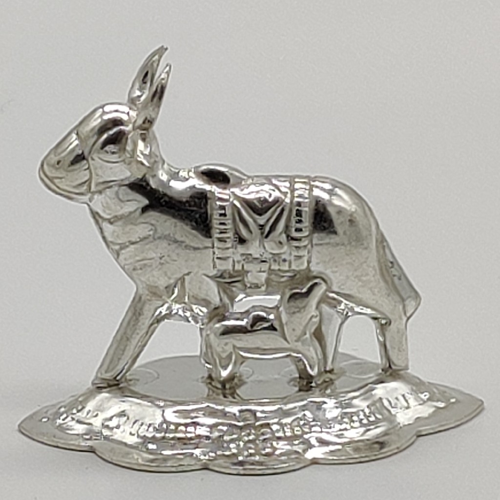 Silver Cow JYS0049
