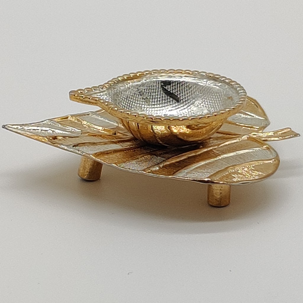 Silver Diya JYS0048