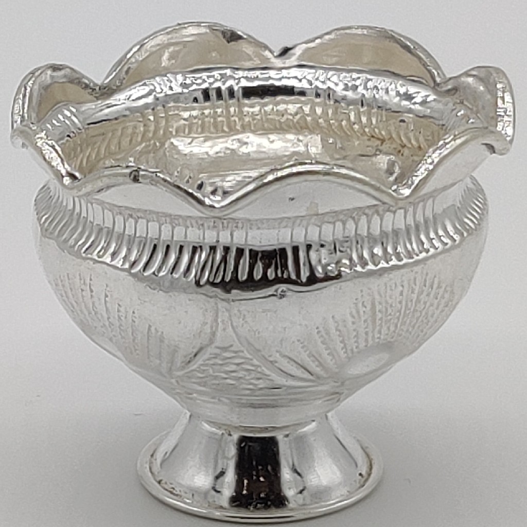 Silver Bowl JYS0043