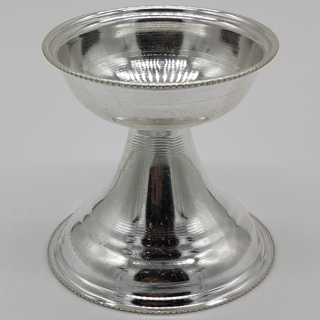 Silver Diya JYS0040