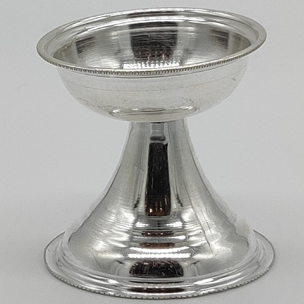 Silver Diya JYS0039