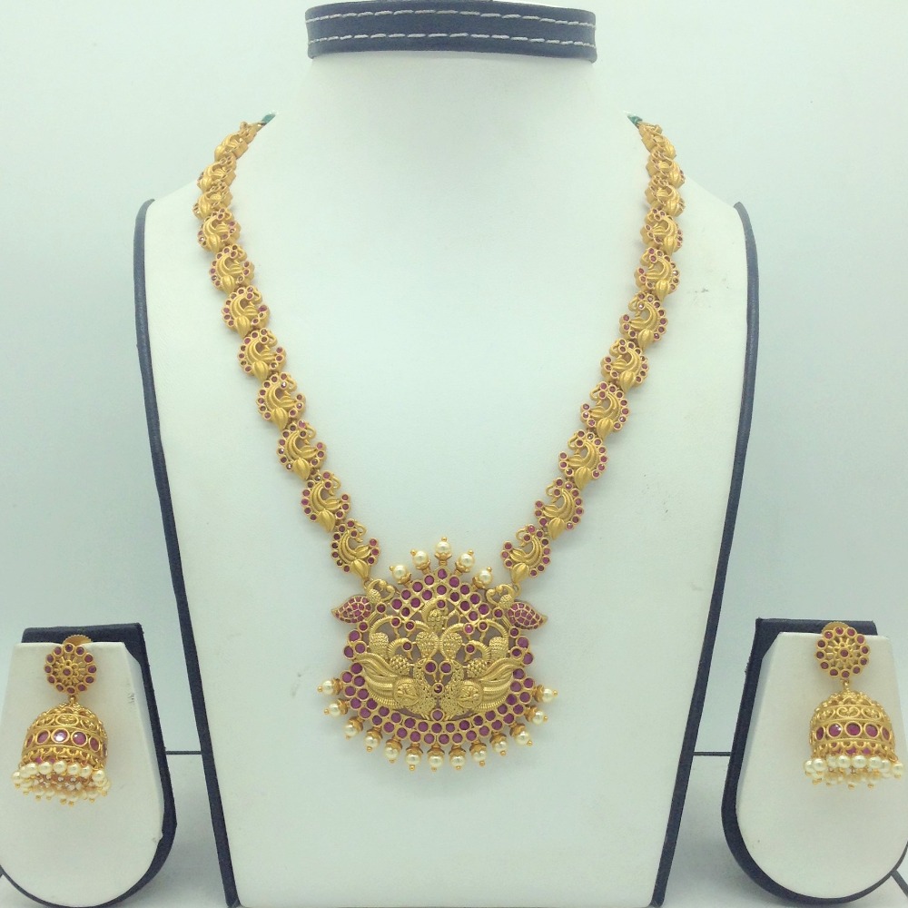 Temple haar set jnc0155