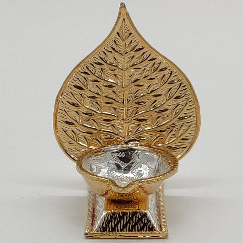 Silver diya jys0035