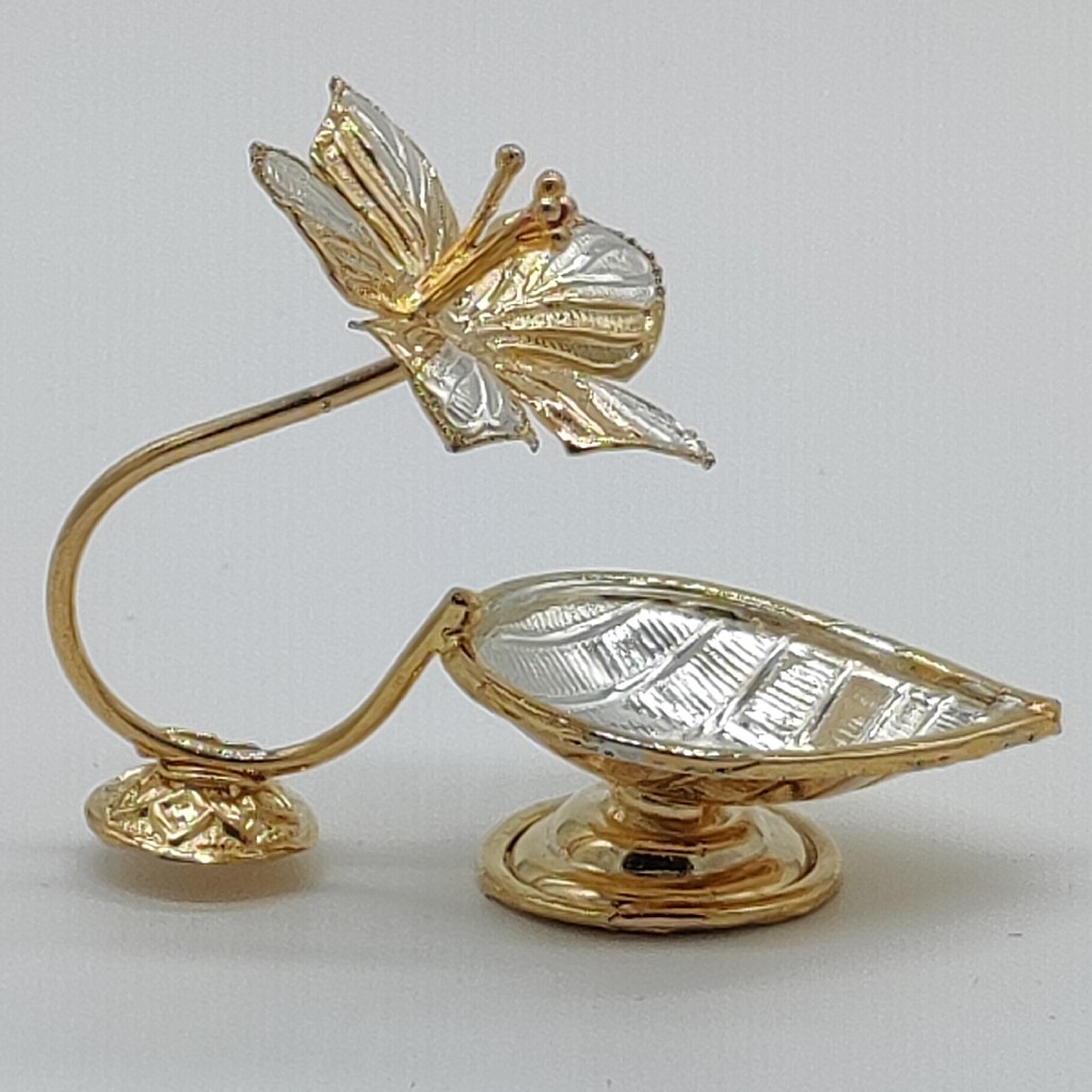 Silver Diya jys0032
