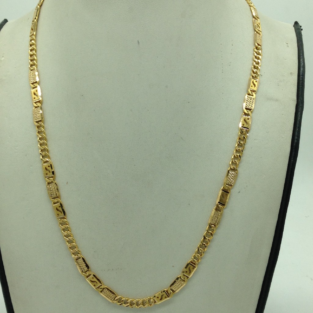 Gold Chain Nawabi JDJ1004