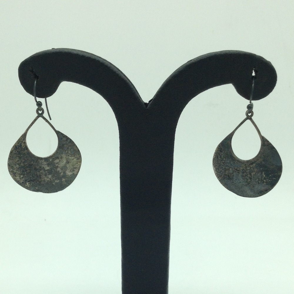 Silver Ear Bali JER0109