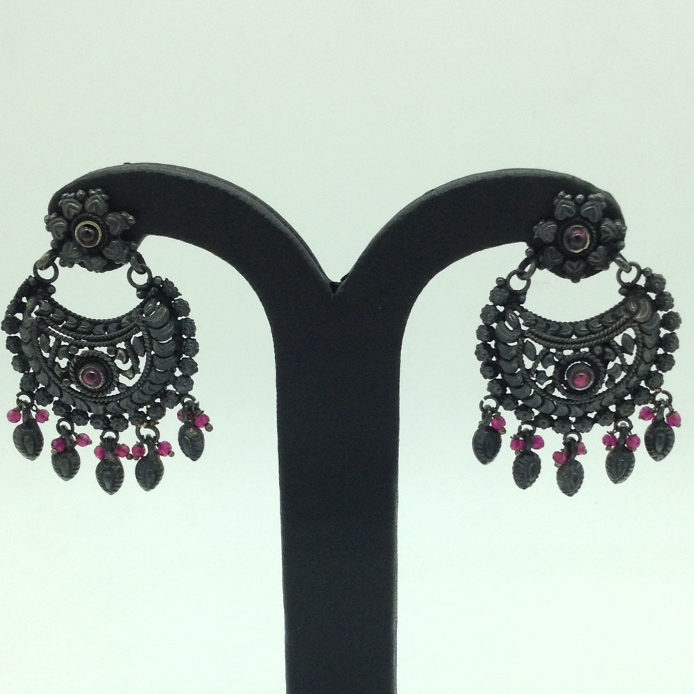 Silver ear chand baali jer0036