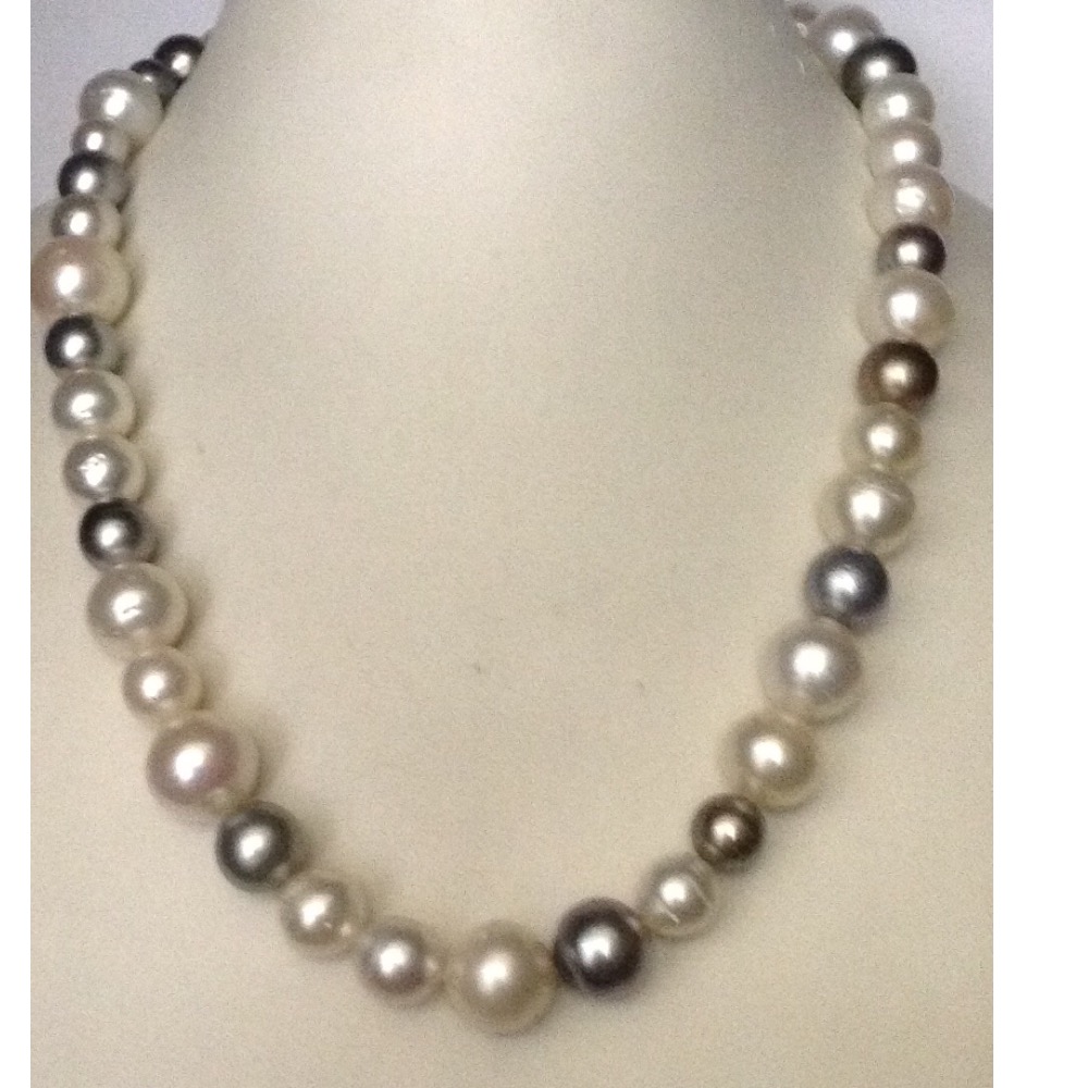 Multi Colour South Sea Pearls Strand JPM0007